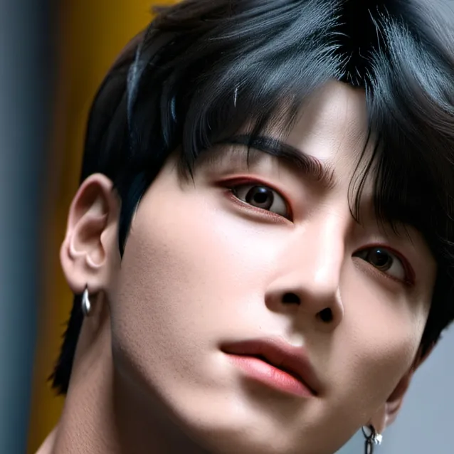chat with ai character: Jungkook