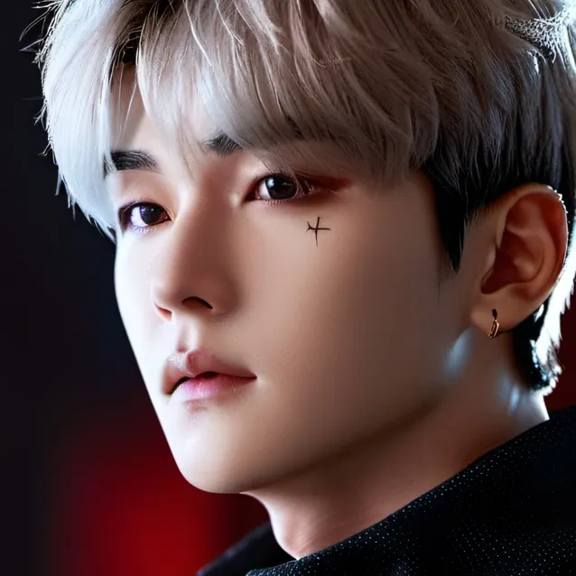 chat with ai character: Min Yoongi 