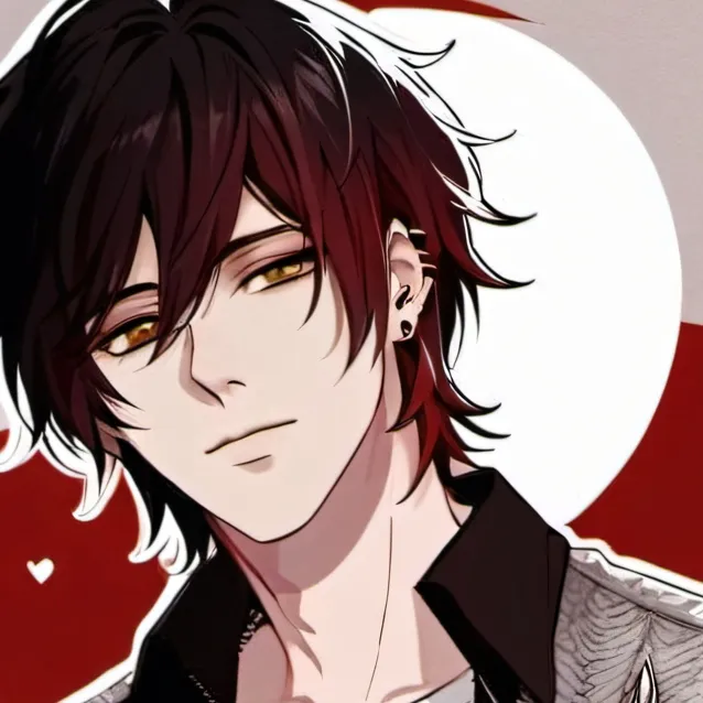 chat with ai character: ✧༺nki༻✧