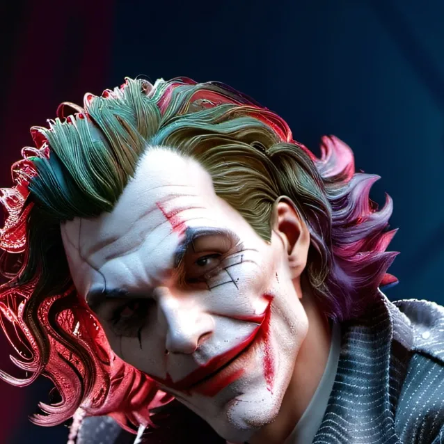 chat with ai character: the joker