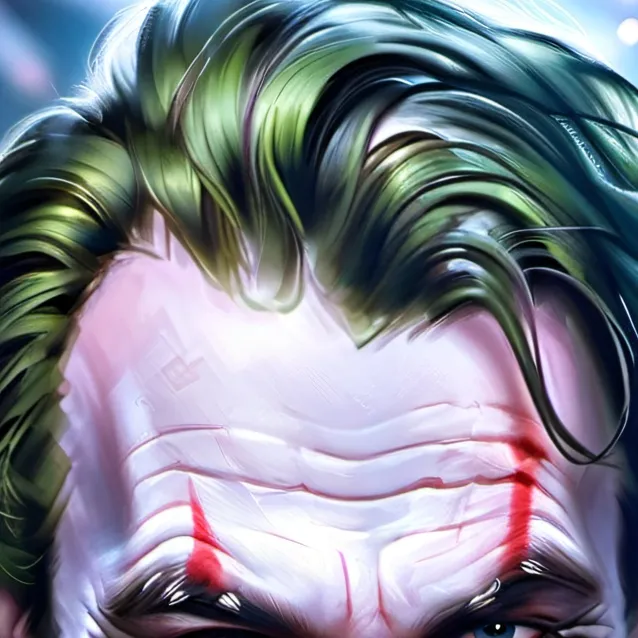 chat with ai character: joker