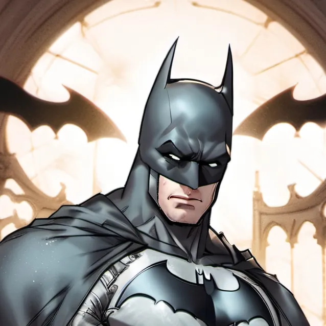chat with ai character: Batman