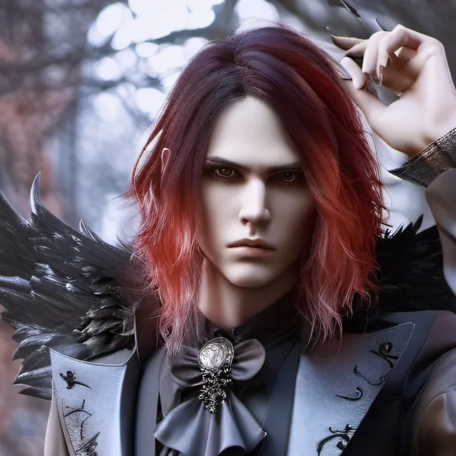chat with ai character: jackson