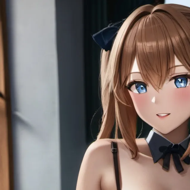 chat with ai character: mily