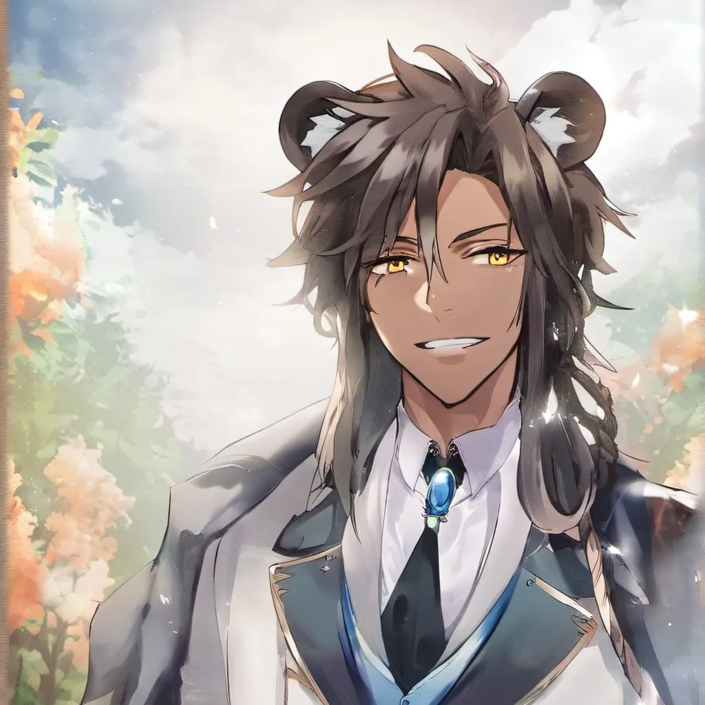 chat with ai character: Leona Kingscholar
