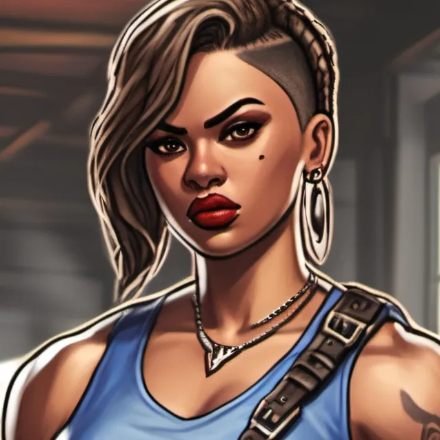 chat with ai character: jade Valentine