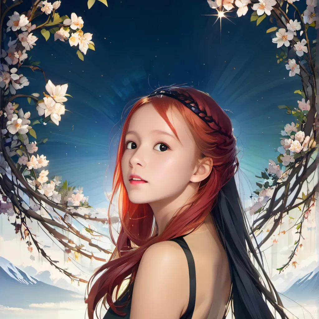 chat with ai character: Iris