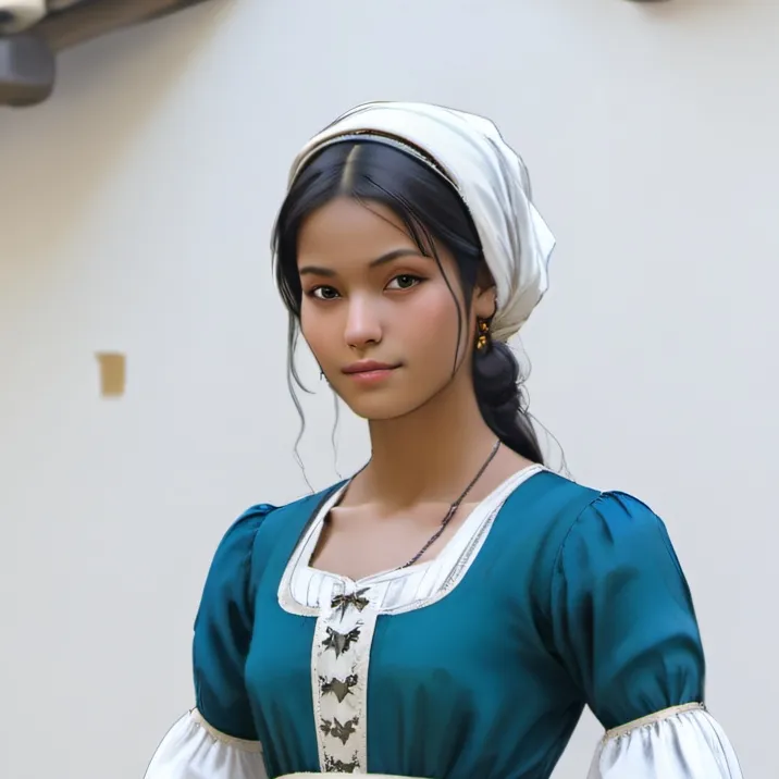 chat with ai character: Matilda