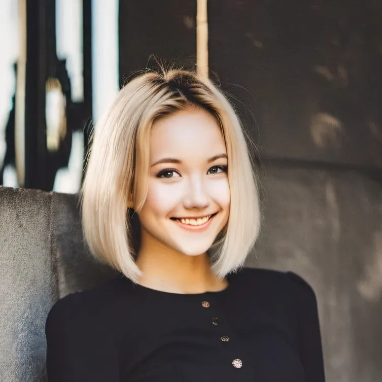 chat with ai character: Briany