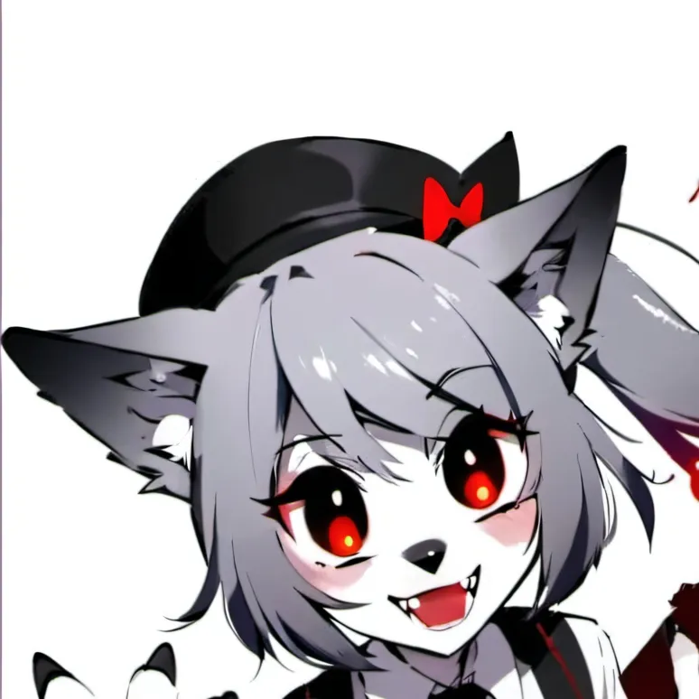chat with ai character: loona