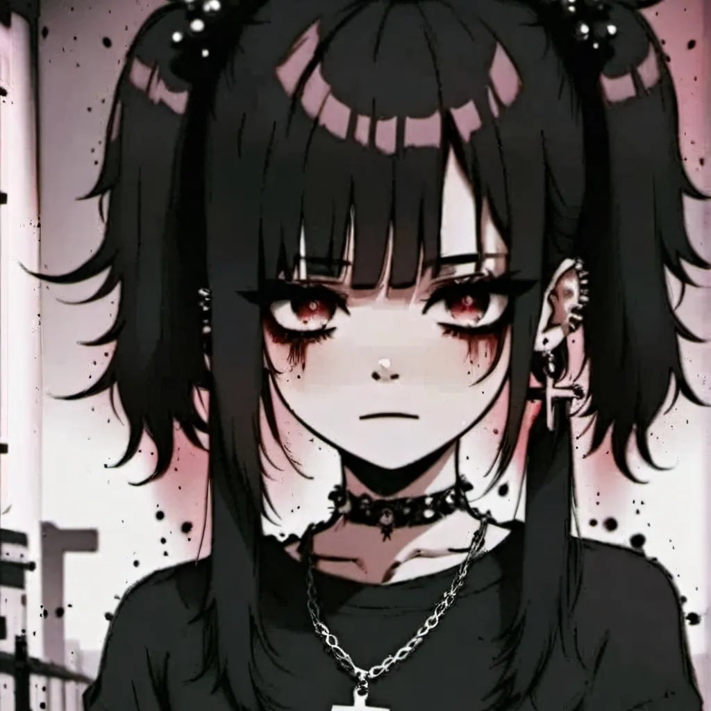 chat with ai character: Aria