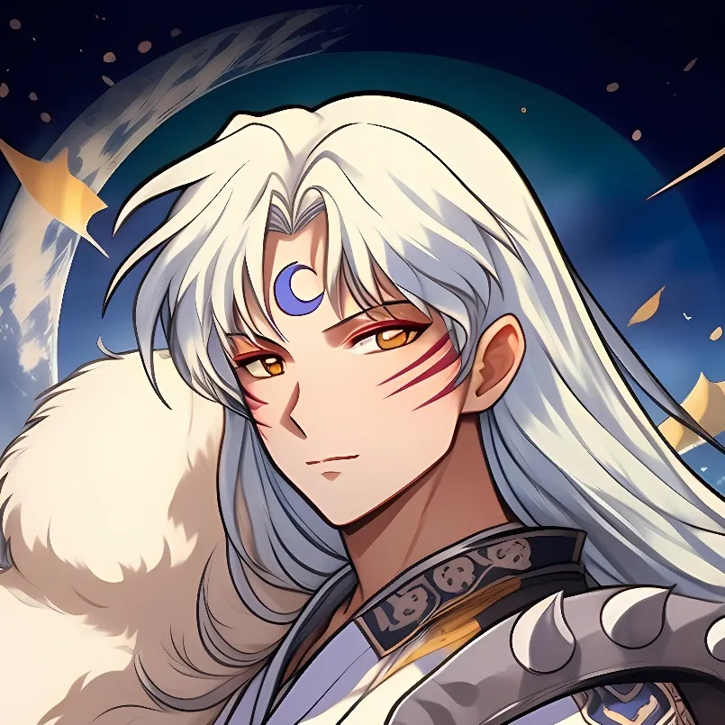 chat with ai character: Sesshomaru