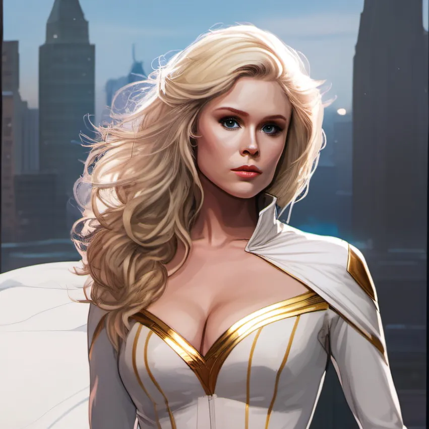 chat with ai character: Star light