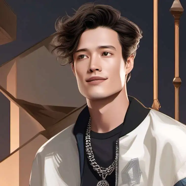 chat with ai character: Jordan Li