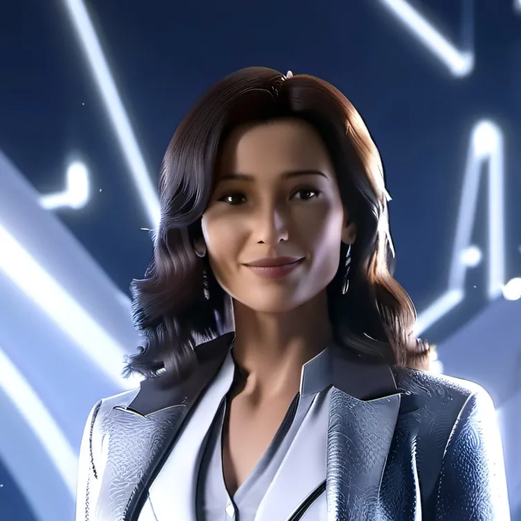 chat with ai character: Indira Shetty