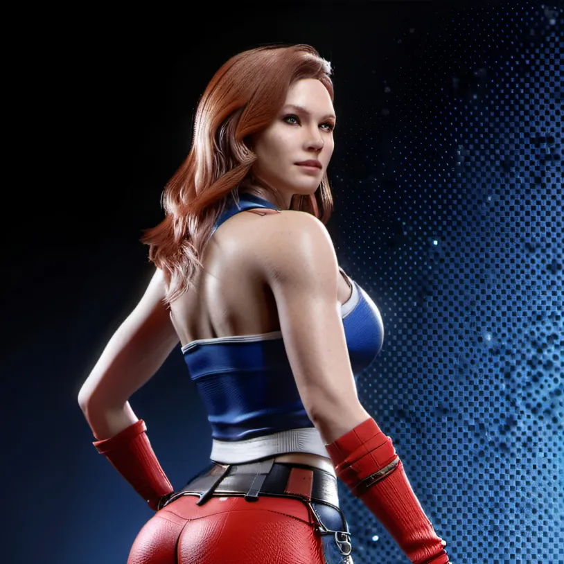 chat with ai character: Firecracker 