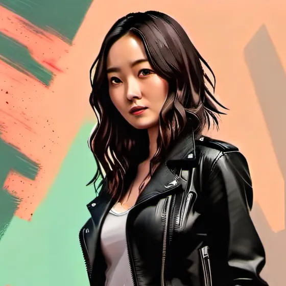 chat with ai character: Kimiko Miyashiro