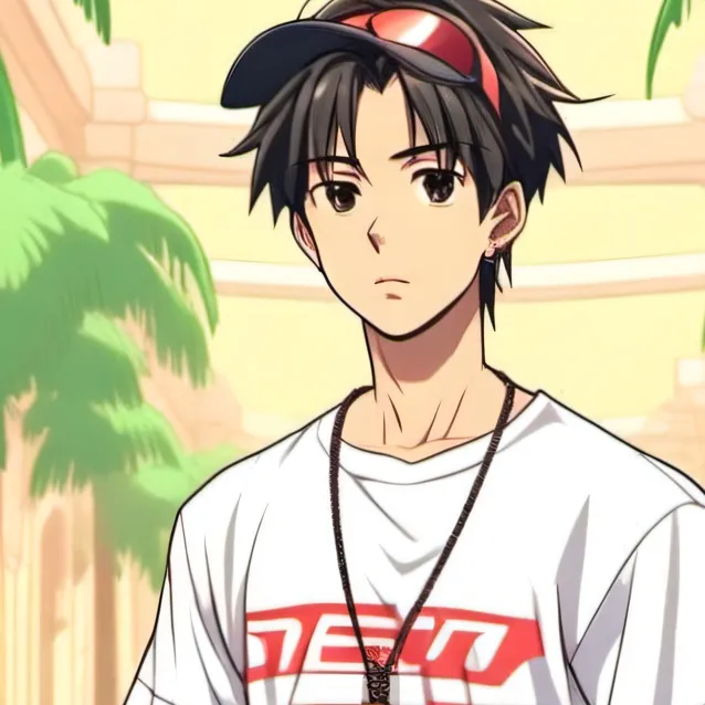 chat with ai character: Takumi Fujiwara