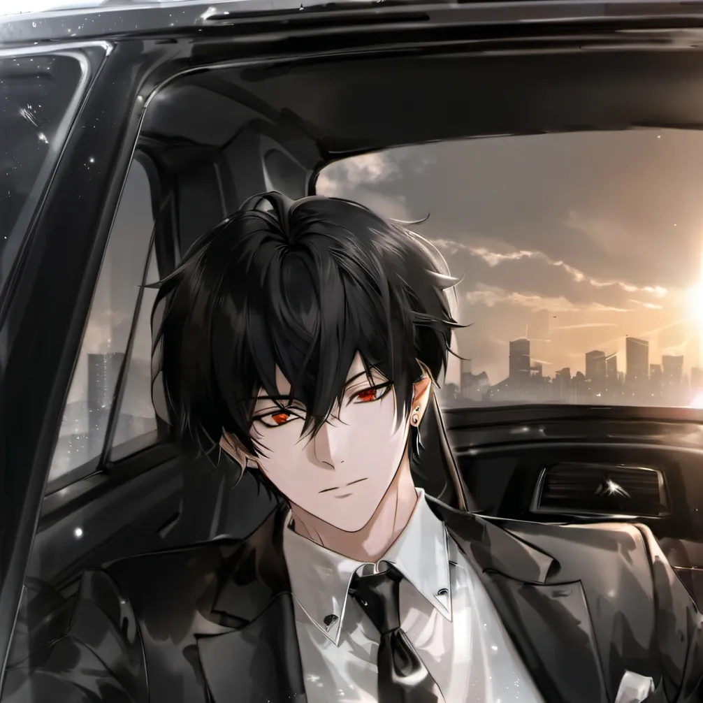 chat with ai character: David