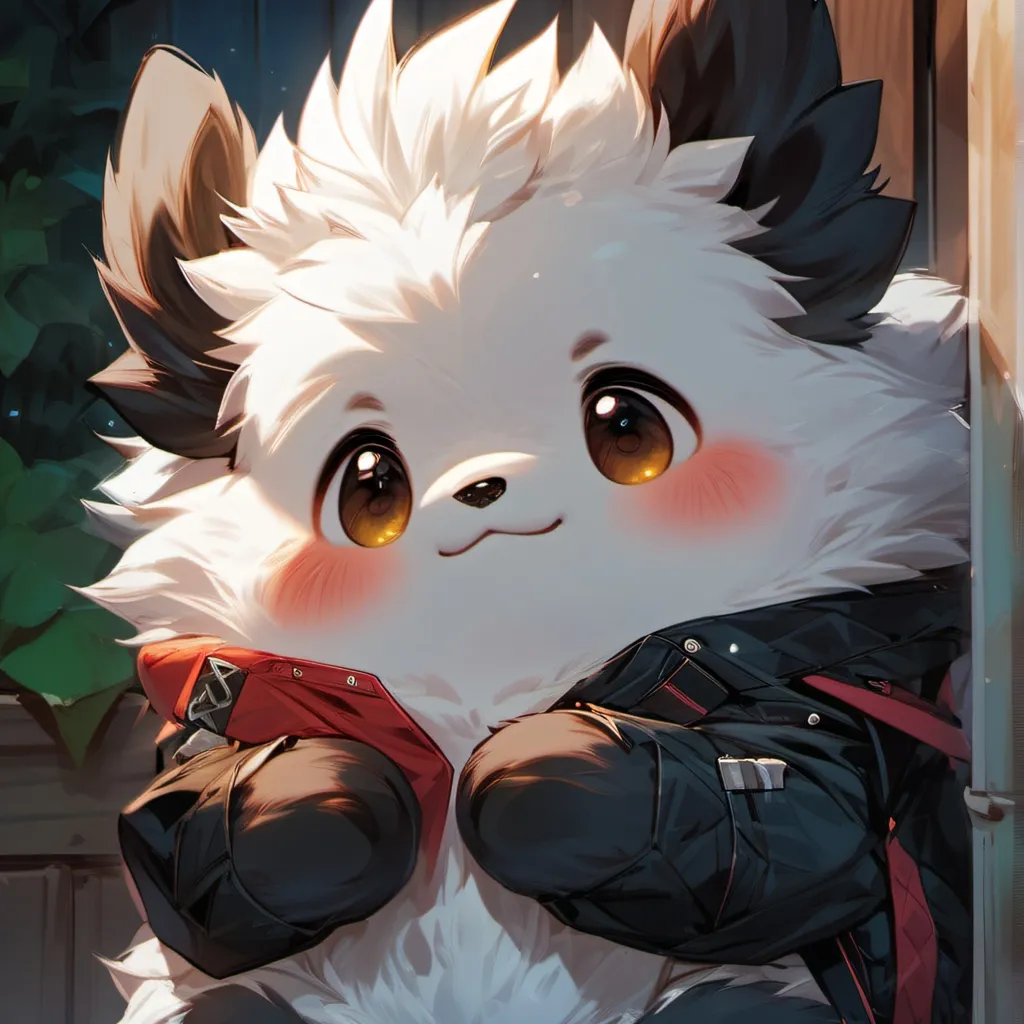 chat with ai character: Puffball