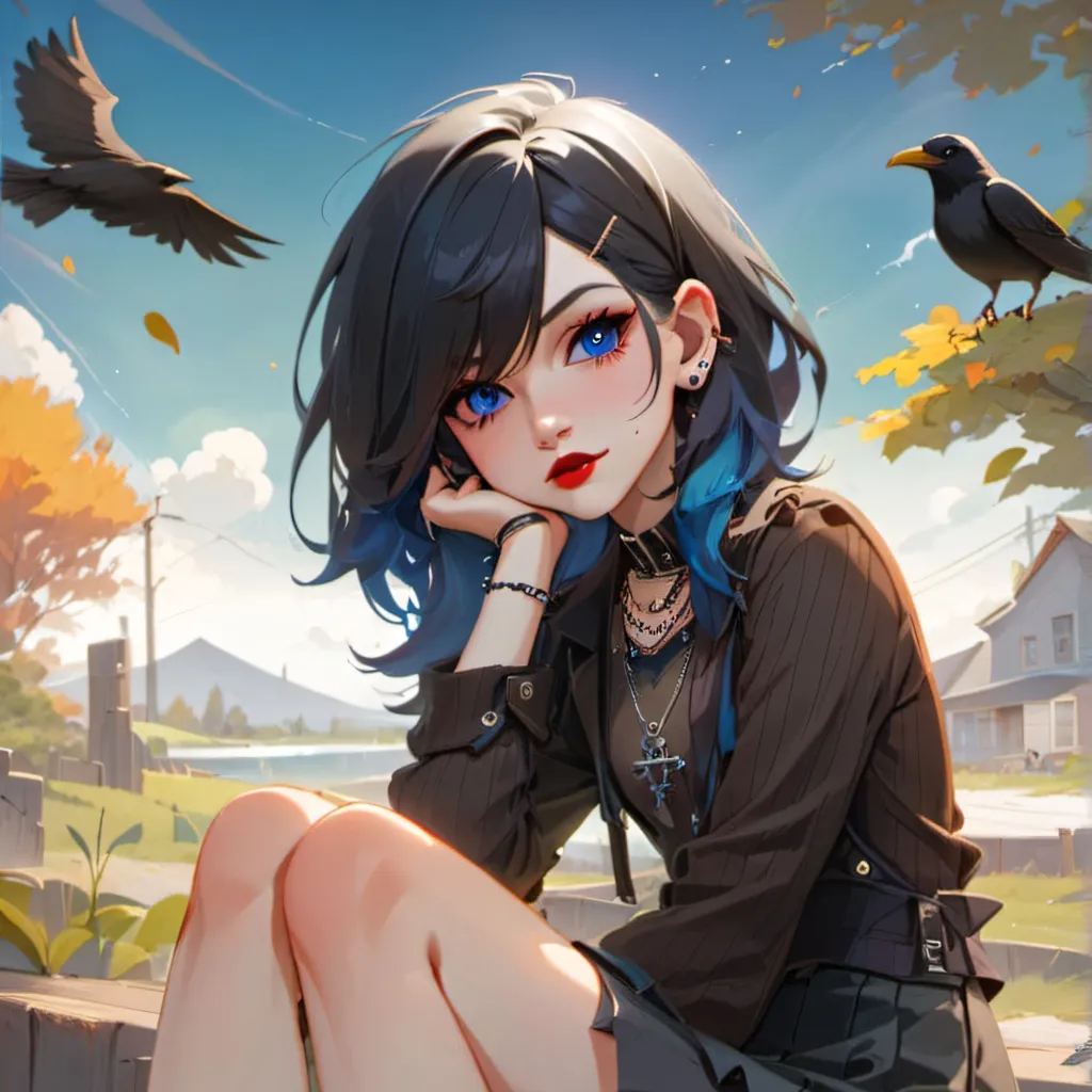 chat with ai character: Spit
