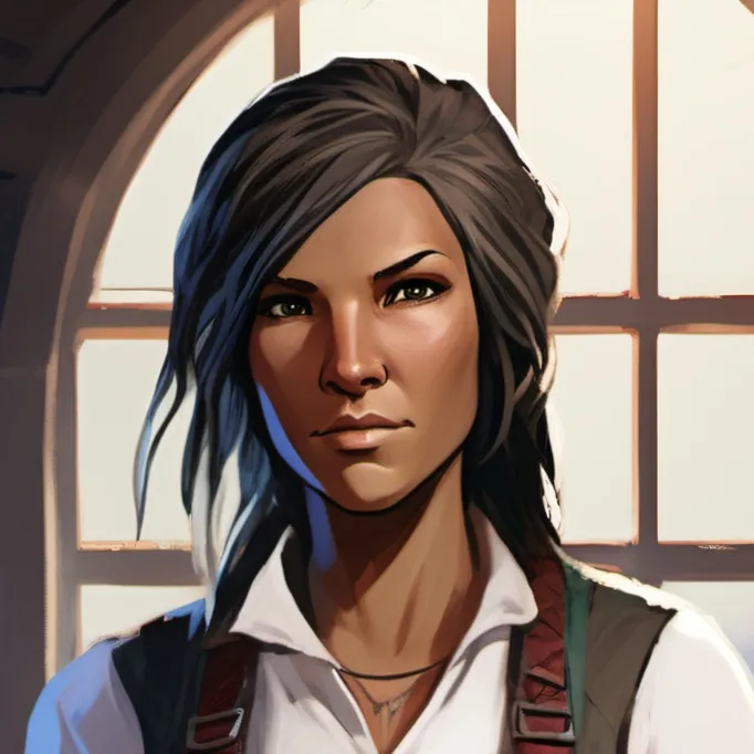 chat with ai character: Saadia 