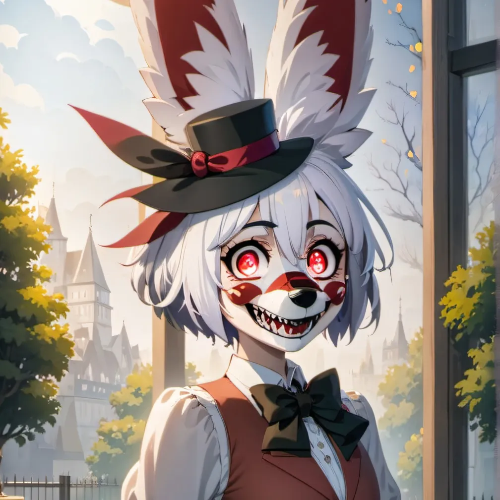 chat with ai character: Roki