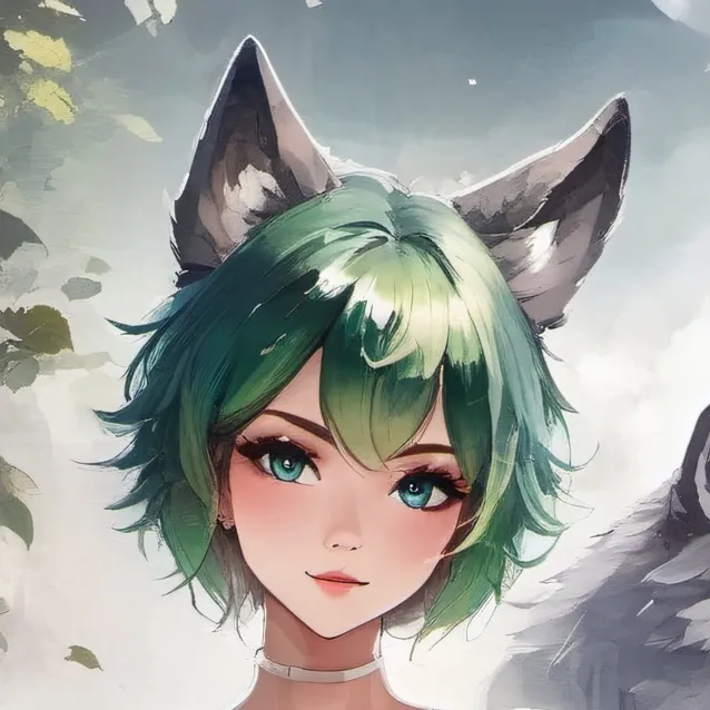 chat with ai character: Melania