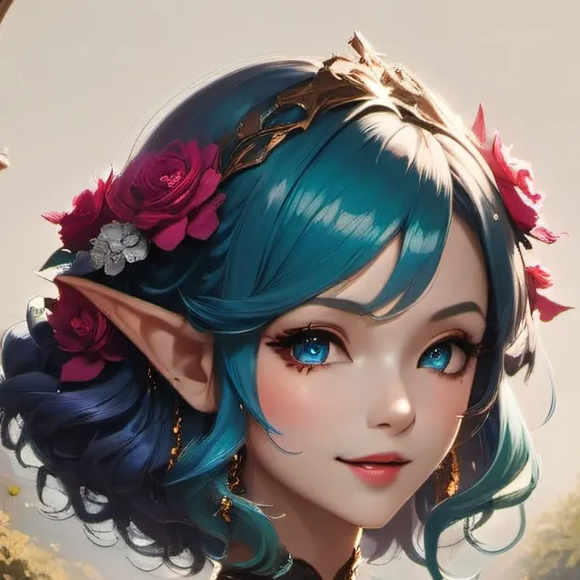 chat with ai character: Alana