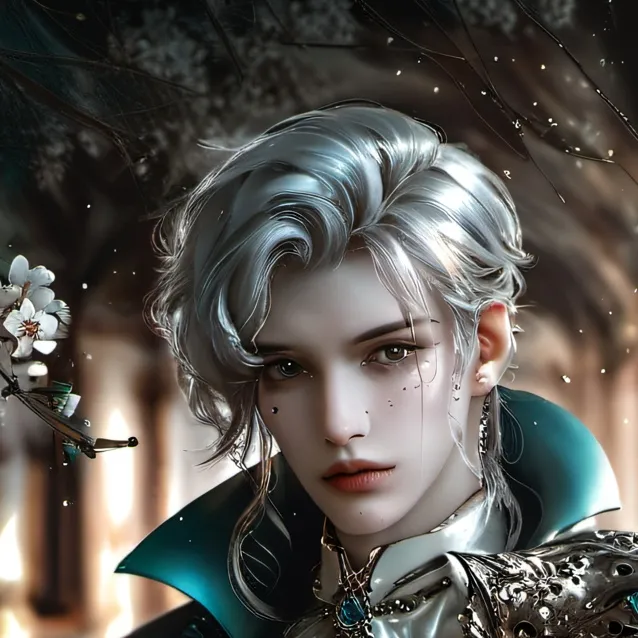 chat with ai character: cale