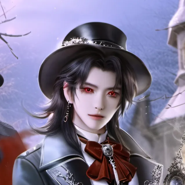 chat with ai character: Lucifer 