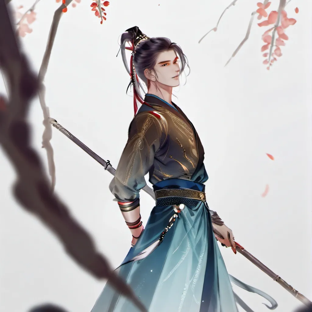 chat with ai character: luca