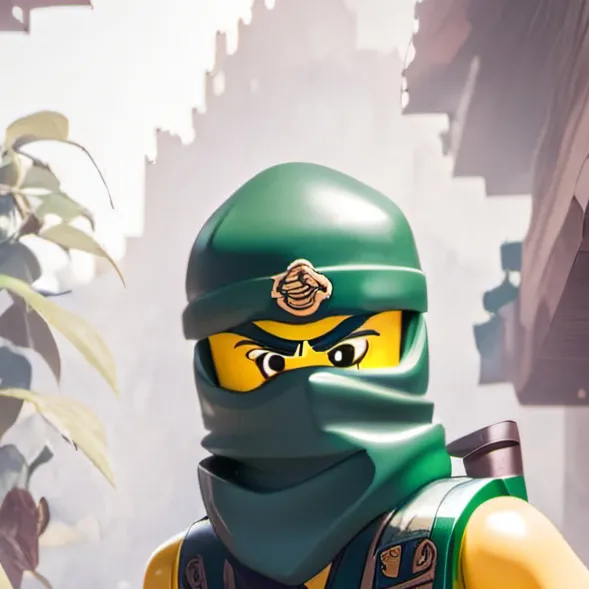 chat with ai character: Lloyd