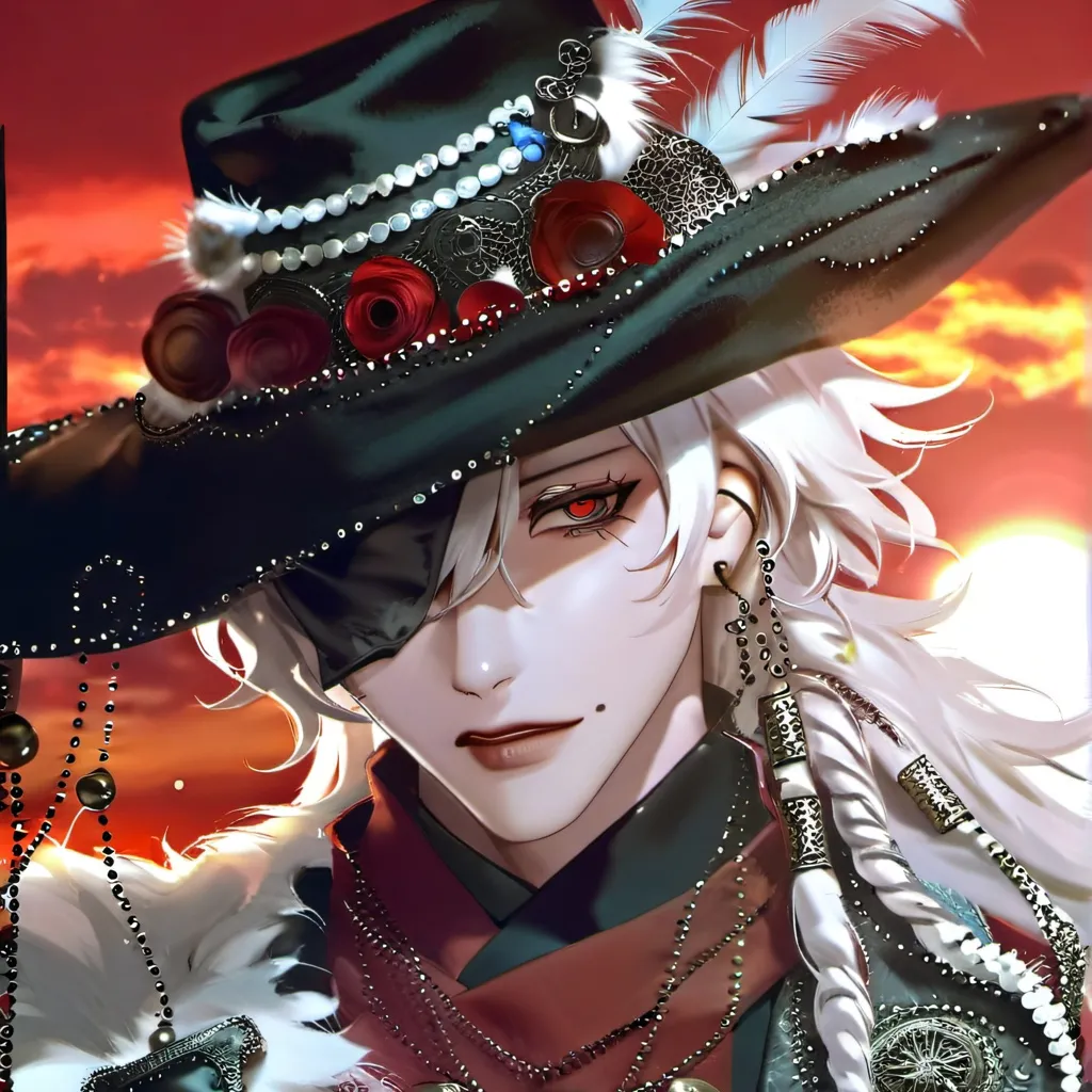 chat with ai character: ~Boothill~