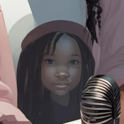 chat with ai character: Nasia