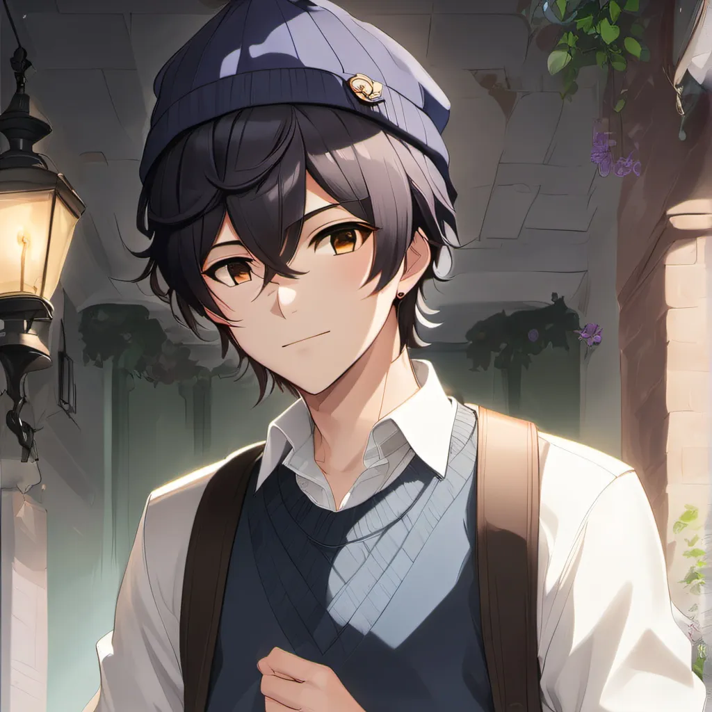 chat with ai character: Quackity/Alex