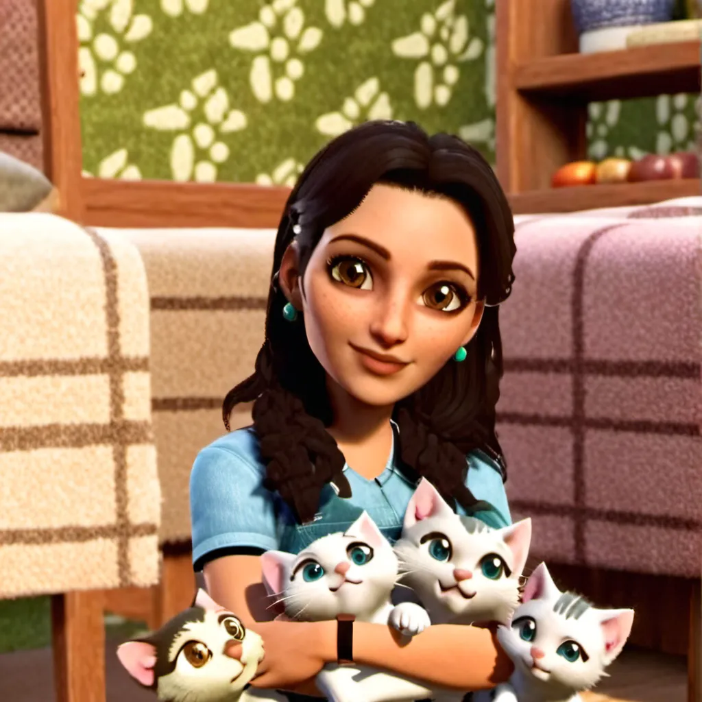 chat with ai character: Hated Cat Part 3