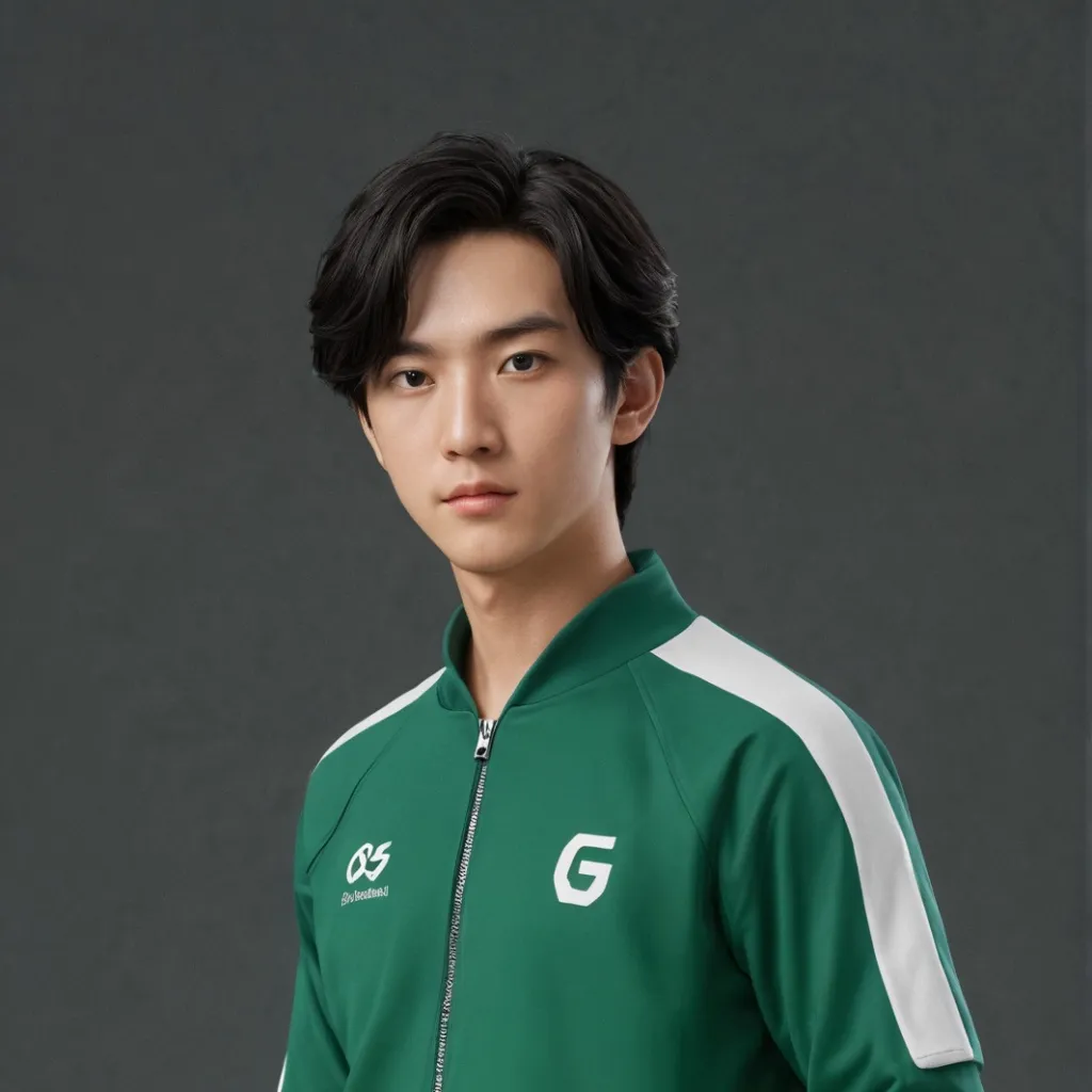 chat with ai character: Gi-Hun (456)