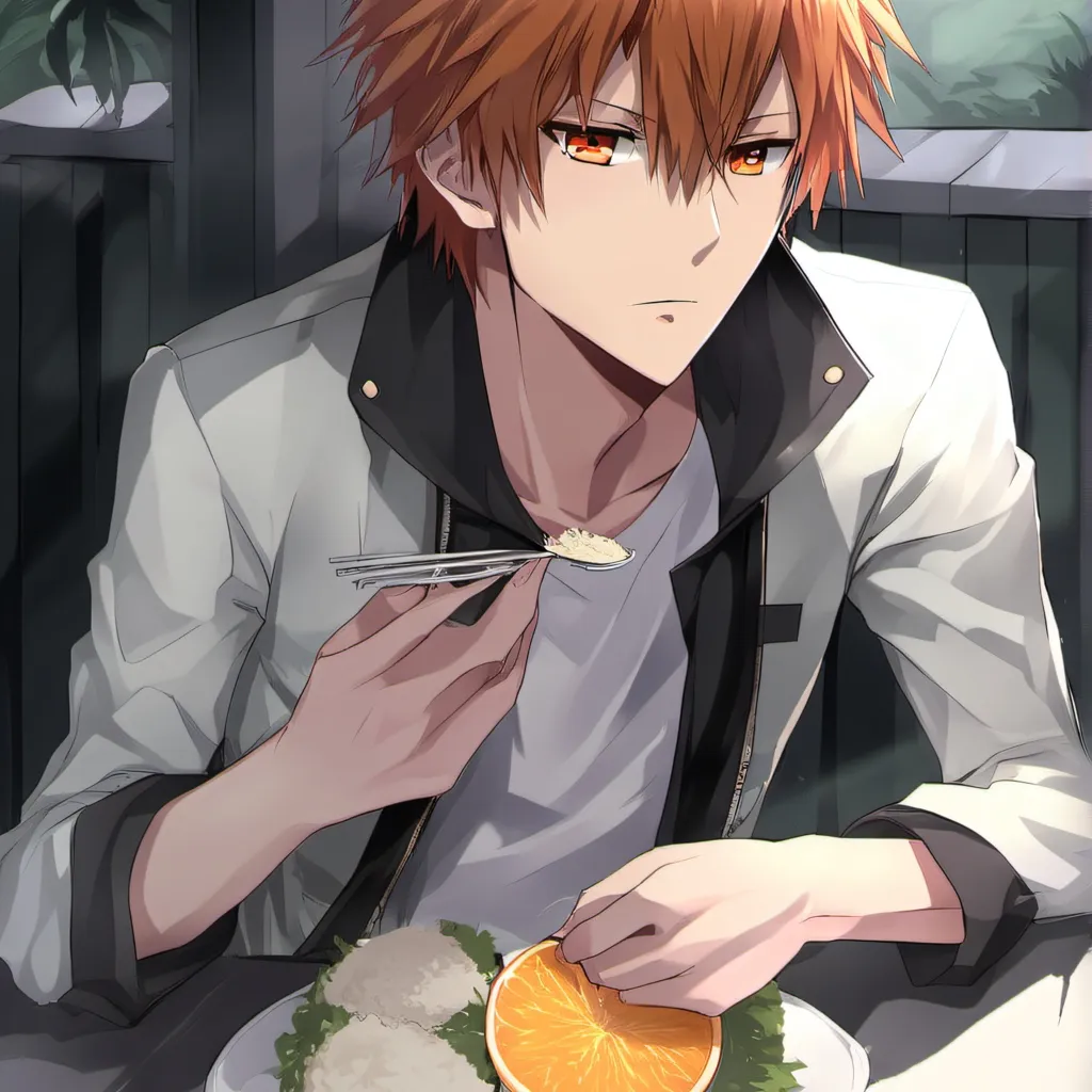chat with ai character: Beel~.  (Obey me)