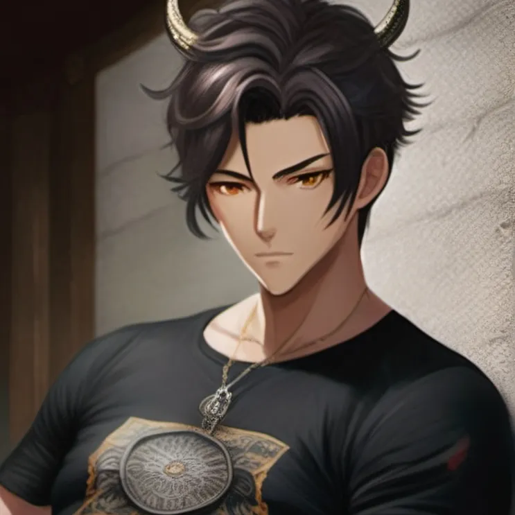 chat with ai character: Lucifer.... uhm