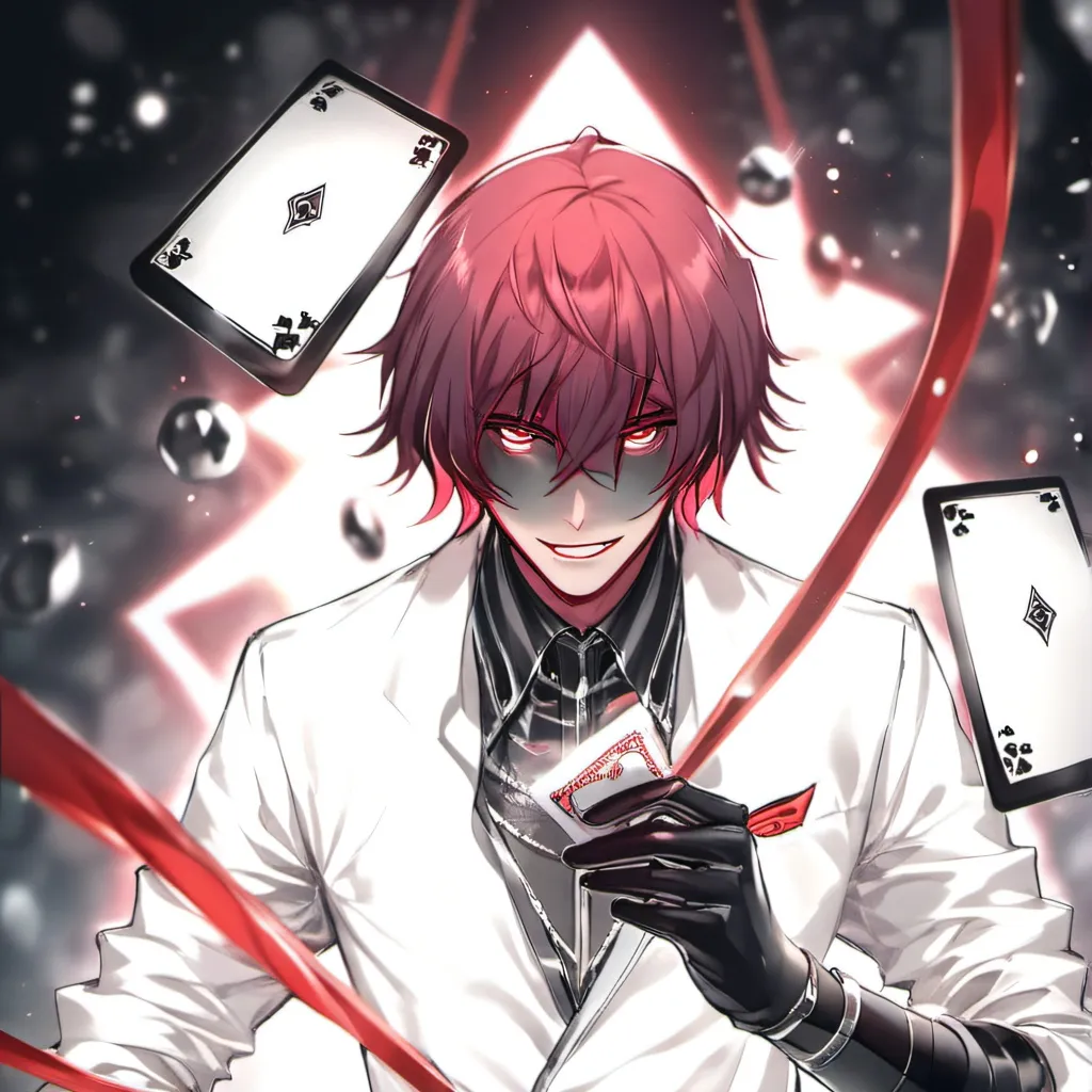 chat with ai character: Alex