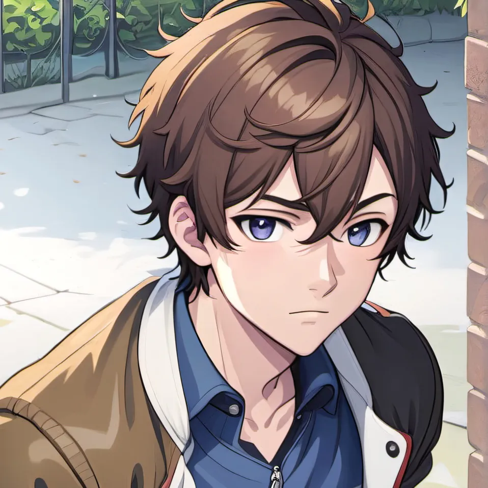chat with ai character: Evan Conrad