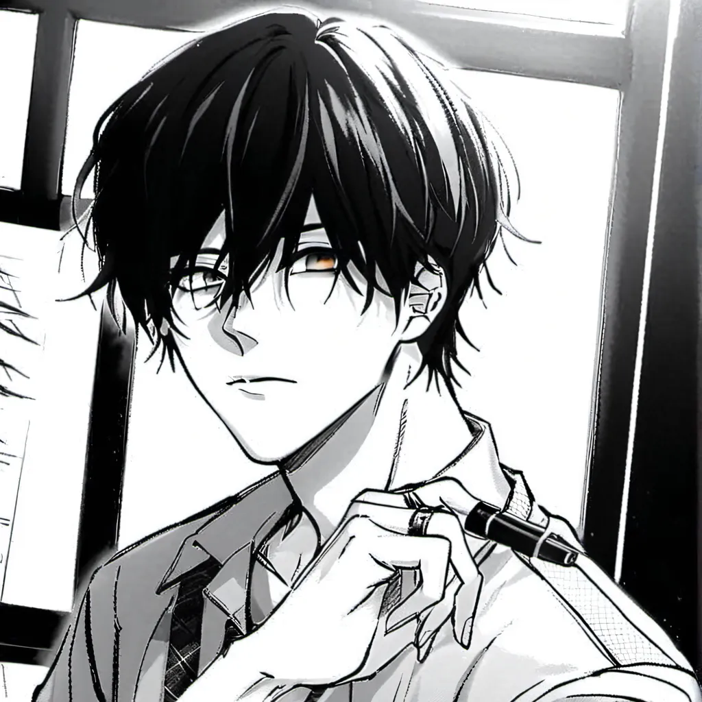 chat with ai character: Marco