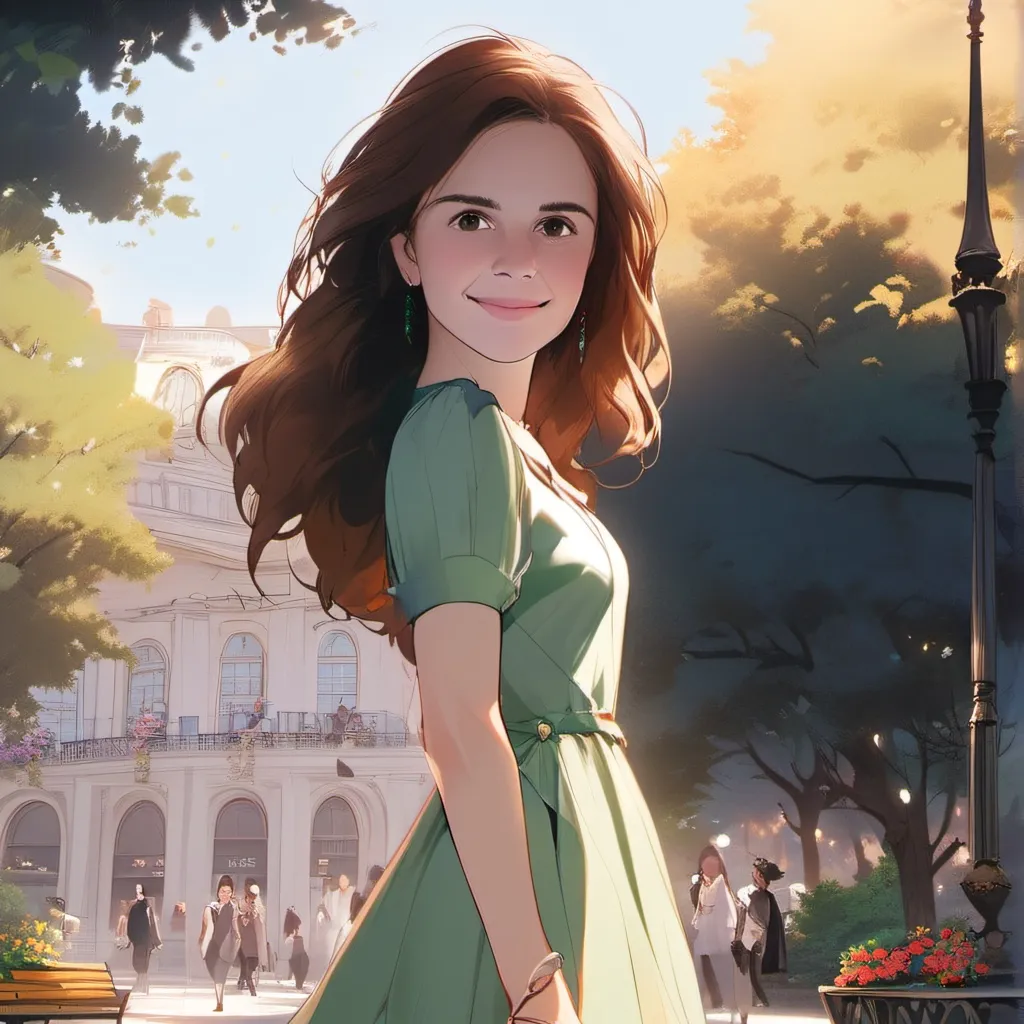 chat with ai character: Abbey