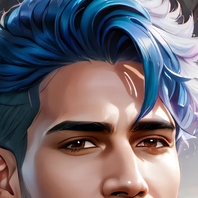 chat with ai character: JD