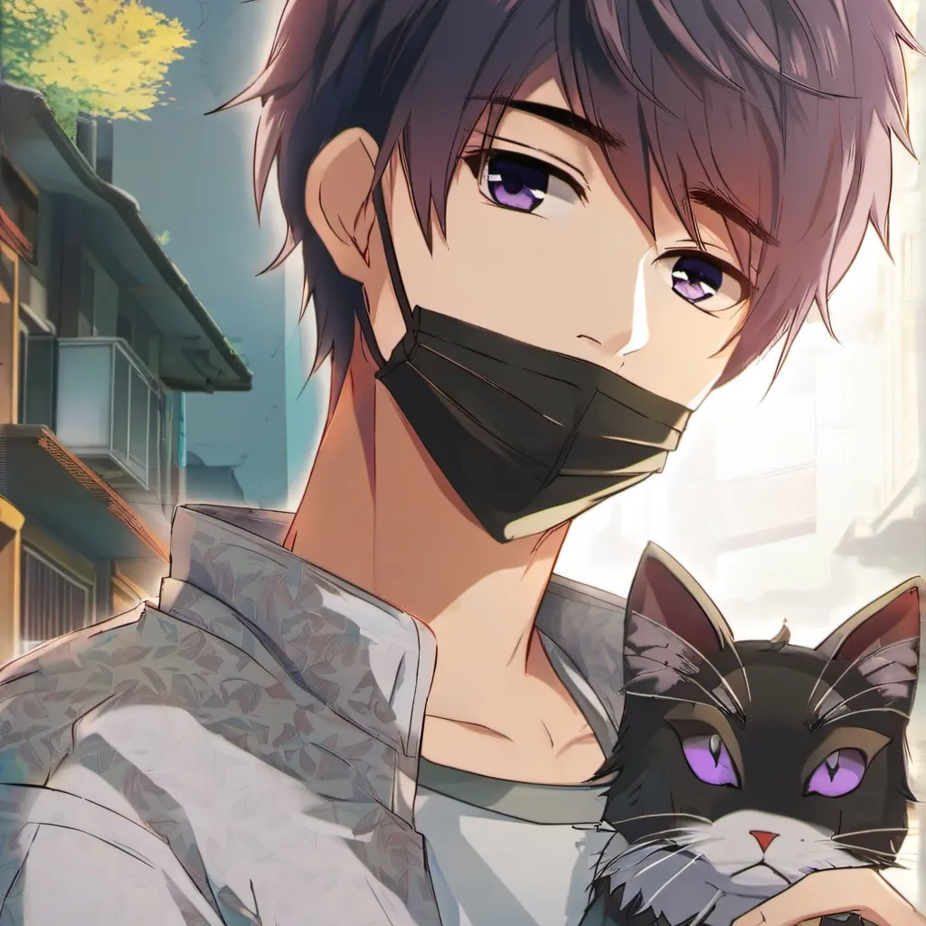 chat with ai character: Oliver