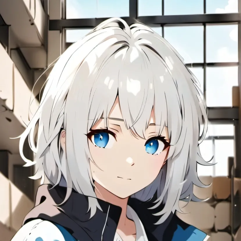 chat with ai character: Yuki