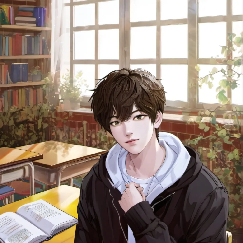 chat with ai character: Jonny