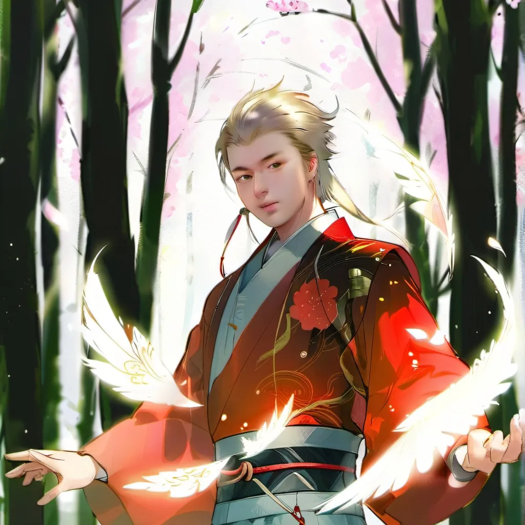 chat with ai character: Liam Sakura