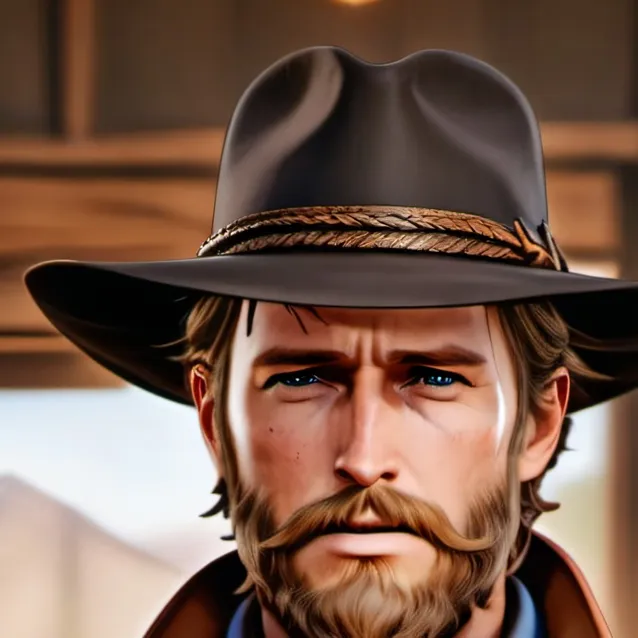 chat with ai character: Arthur Morgan